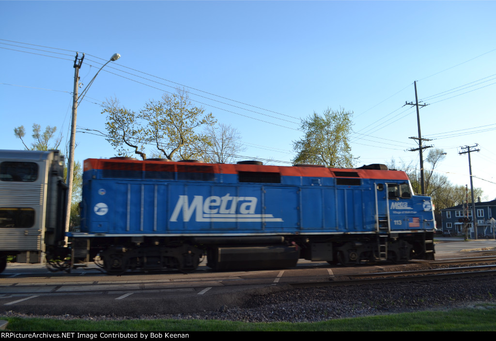 METX 113